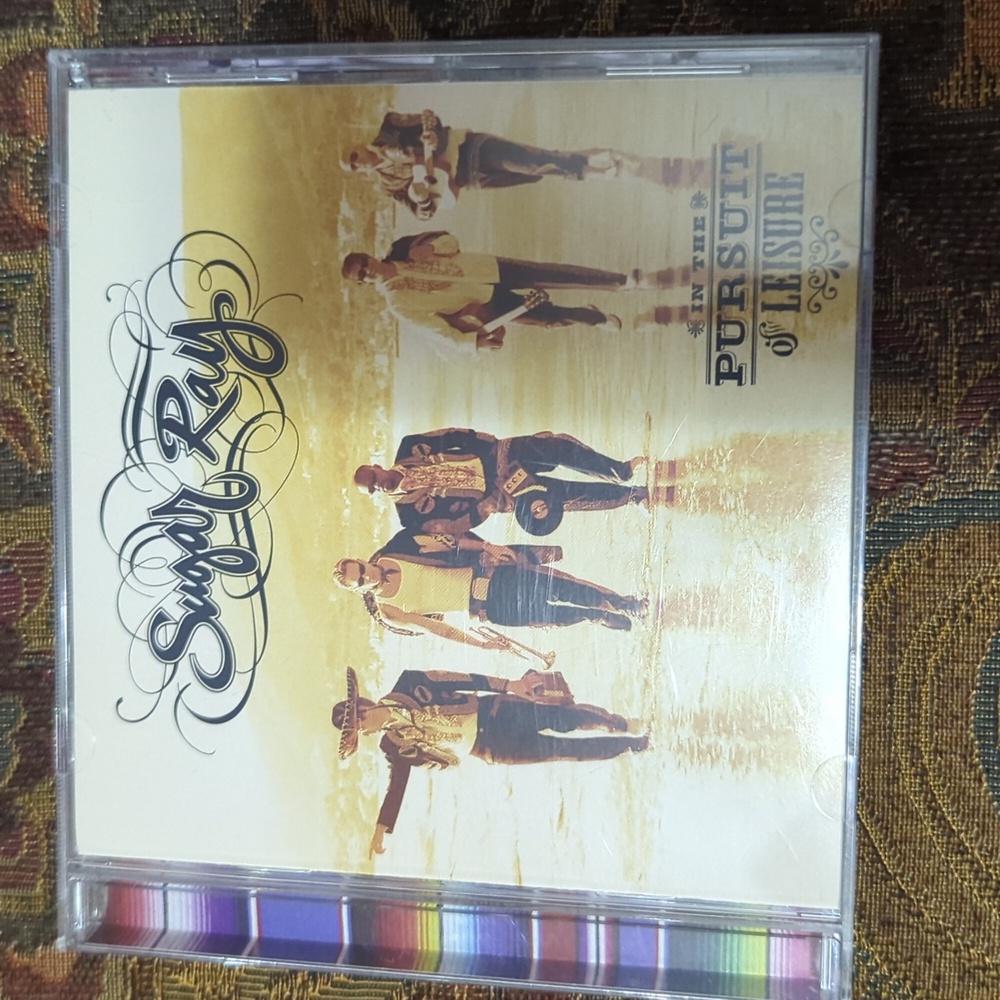 Sugar Ray CD Collection - Picture 3 of 7